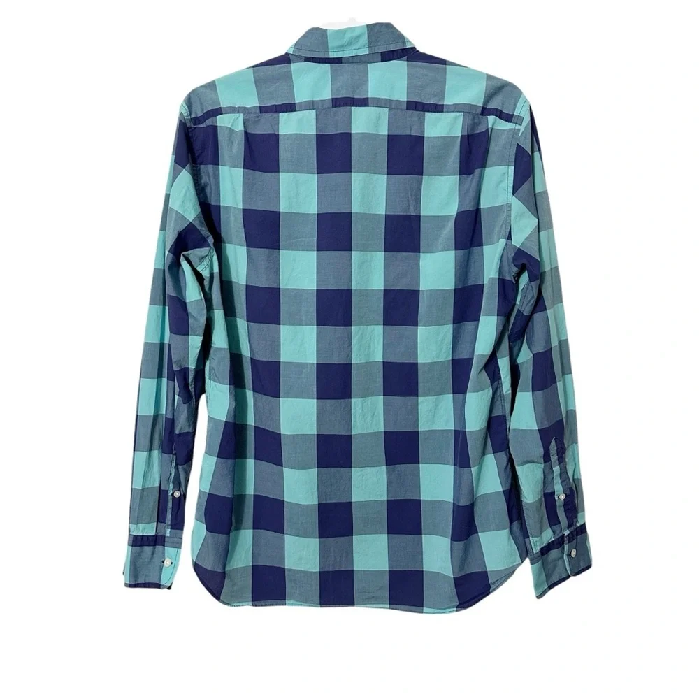 J.Crew Light Weight Shirt Plaid